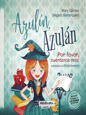 cover image of Azulín, Azulán